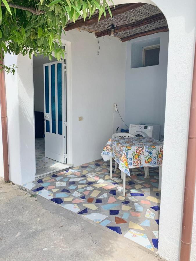 Casa Colomba Sant'Angelo Sant'Angelo (Isola d'Ischia) Exterior foto