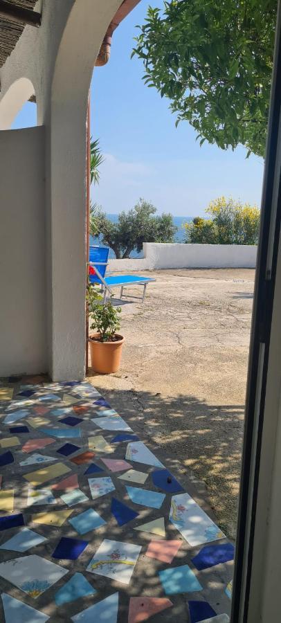 Casa Colomba Sant'Angelo Sant'Angelo (Isola d'Ischia) Exterior foto