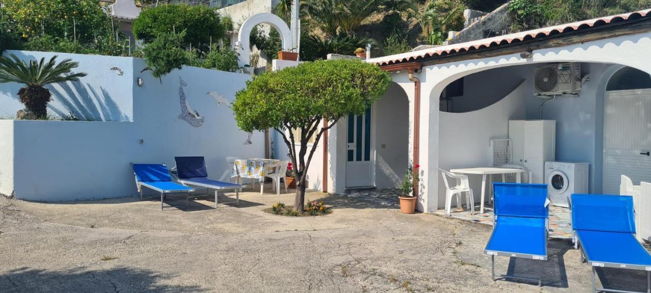 Casa Colomba Sant'Angelo Sant'Angelo (Isola d'Ischia) Exterior foto