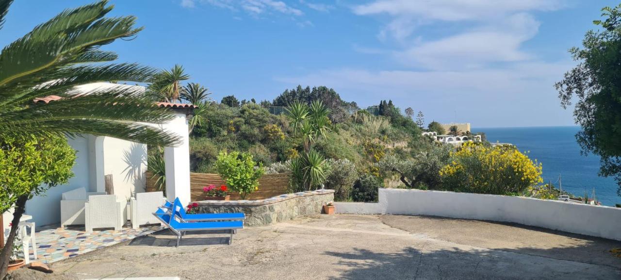 Casa Colomba Sant'Angelo Sant'Angelo (Isola d'Ischia) Exterior foto