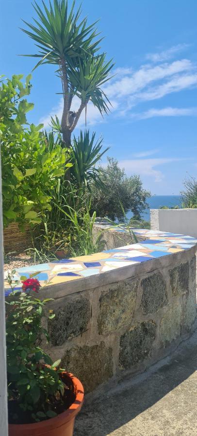 Casa Colomba Sant'Angelo Sant'Angelo (Isola d'Ischia) Exterior foto