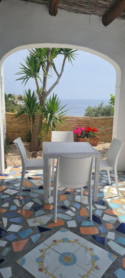 Casa Colomba Sant'Angelo Sant'Angelo (Isola d'Ischia) Exterior foto