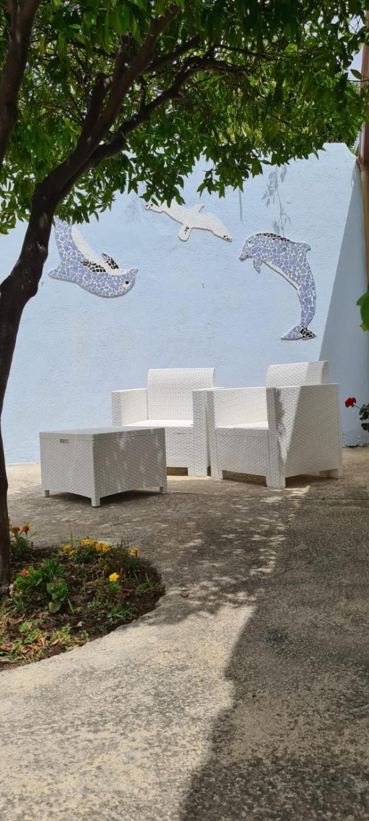 Casa Colomba Sant'Angelo Sant'Angelo (Isola d'Ischia) Exterior foto