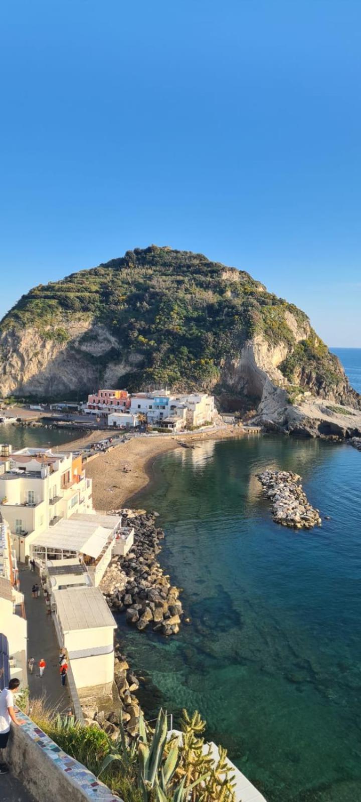 Casa Colomba Sant'Angelo Sant'Angelo (Isola d'Ischia) Exterior foto