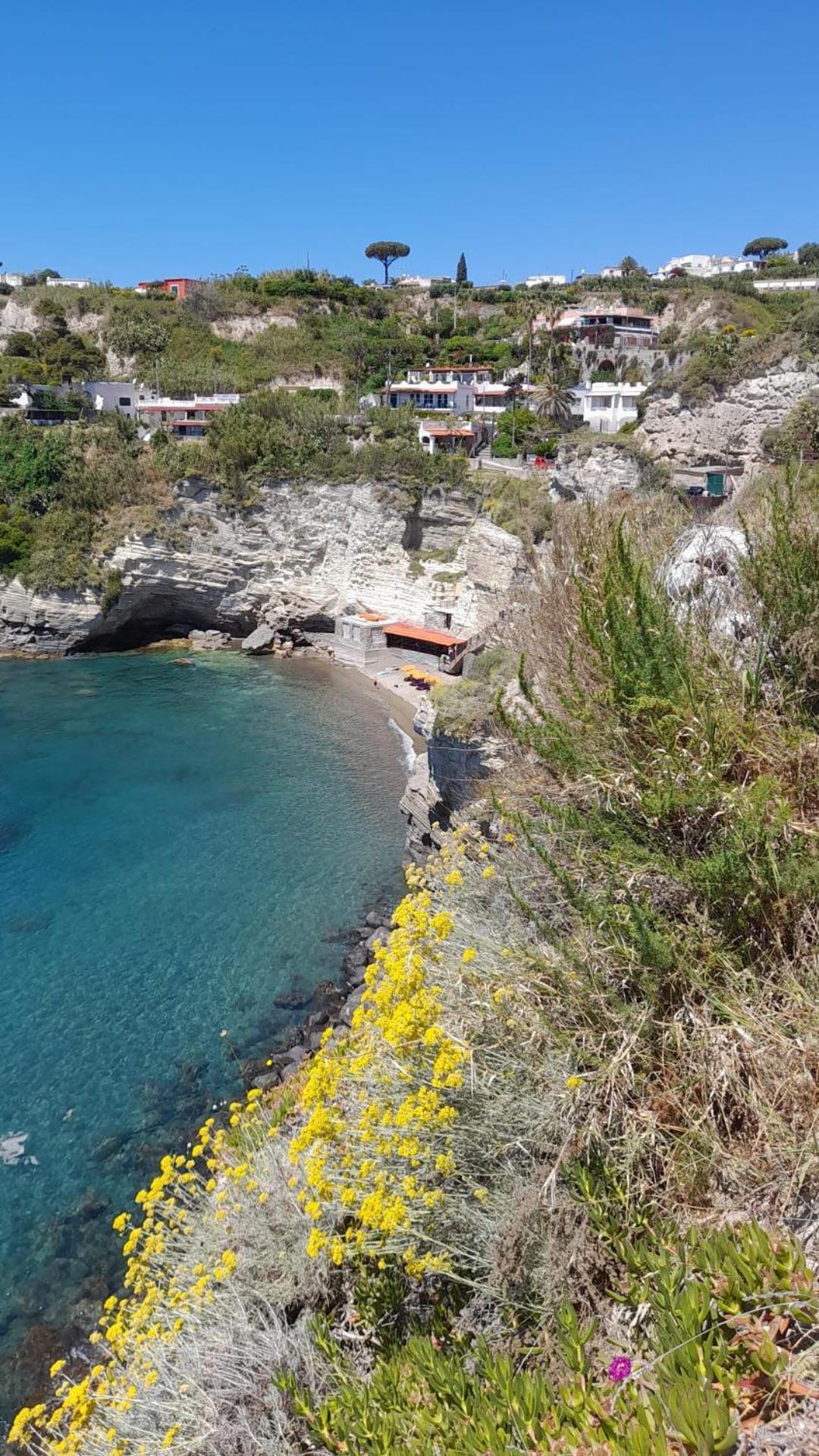 Casa Colomba Sant'Angelo Sant'Angelo (Isola d'Ischia) Exterior foto